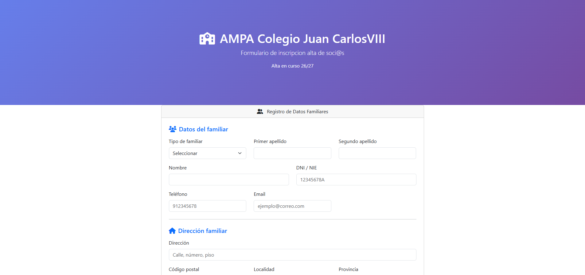 App Clima