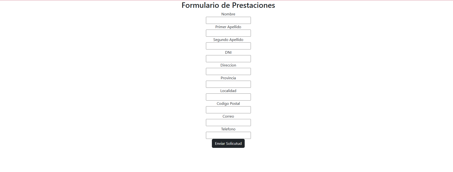 Portfolio CSS